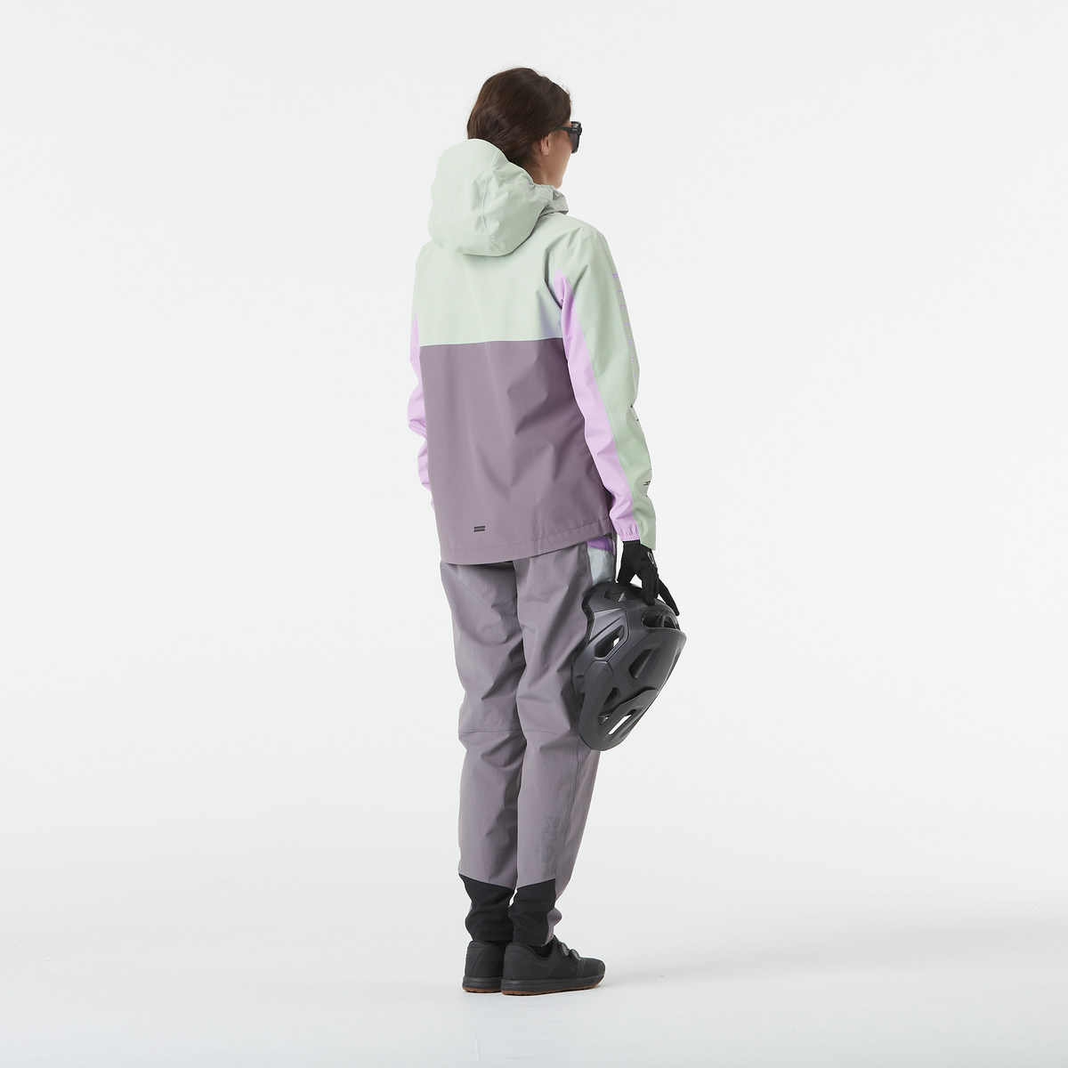 GRANITY + 2,5L W JKT __color:Cloudy_Blue#12