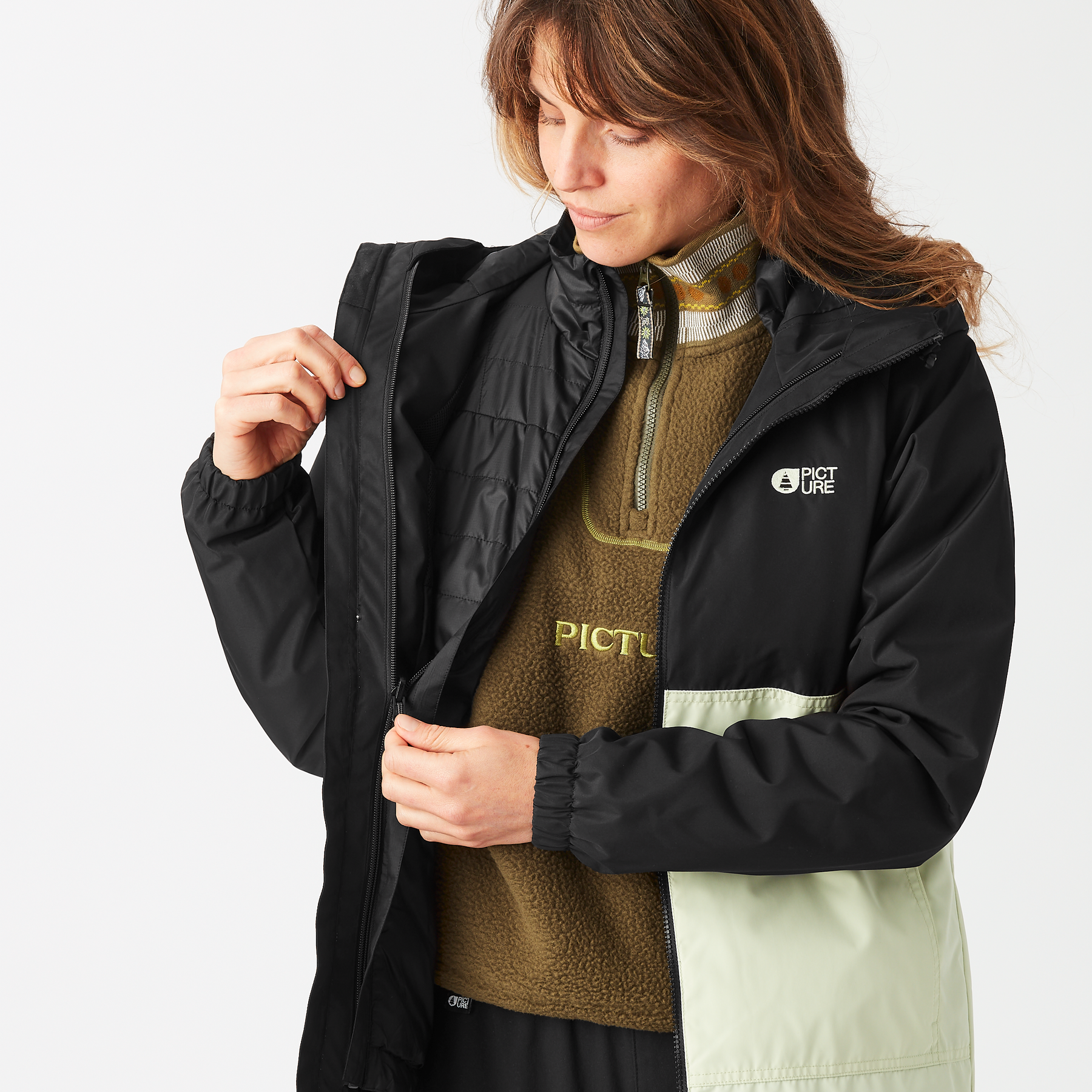 SURFACE W 3IN1 INSULATED __color:Black#7