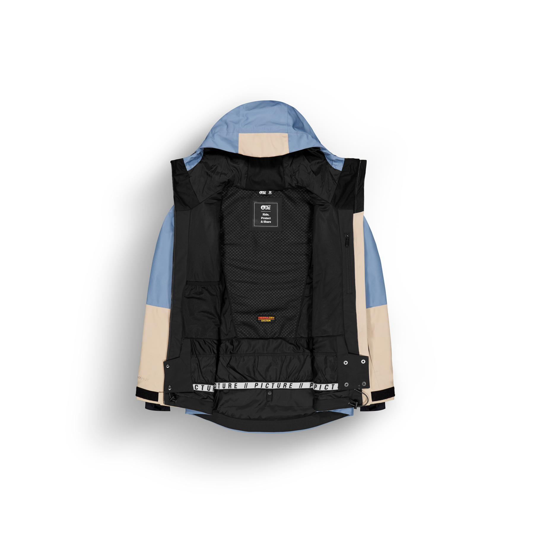SEEN JKT __color:Stonewash#12