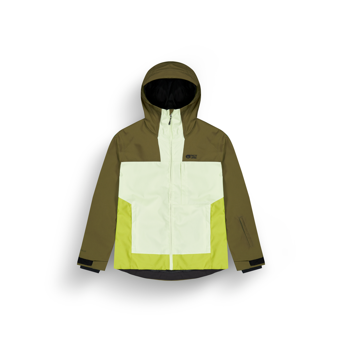 SEAKREST JKT __color:Tobacco_Tender_Green#45