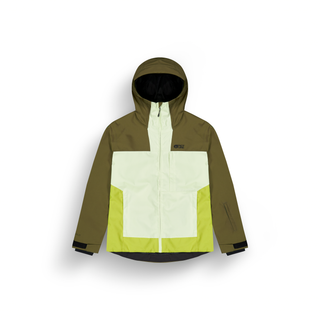 SEAKREST JKT __color:Tobacco_Tender_Green#45