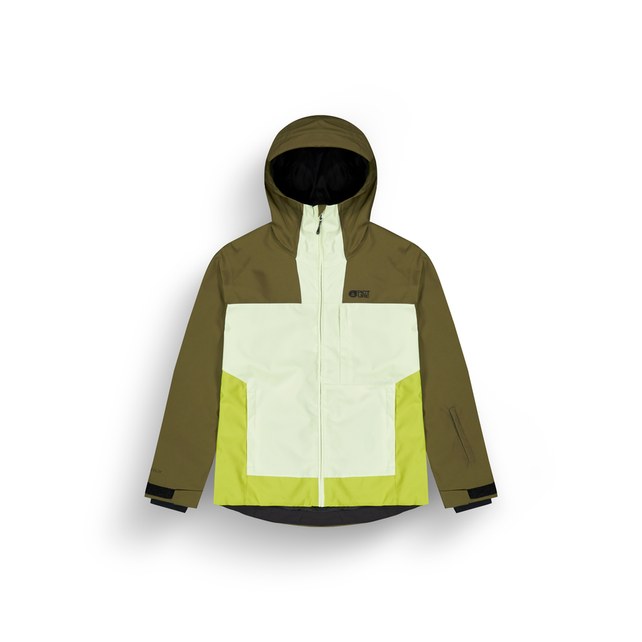 SEAKREST JKT __color:Tobacco_Tender_Green#45