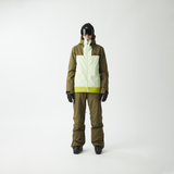 SEAKREST JKT __color:Tobacco_Tender_Green#36