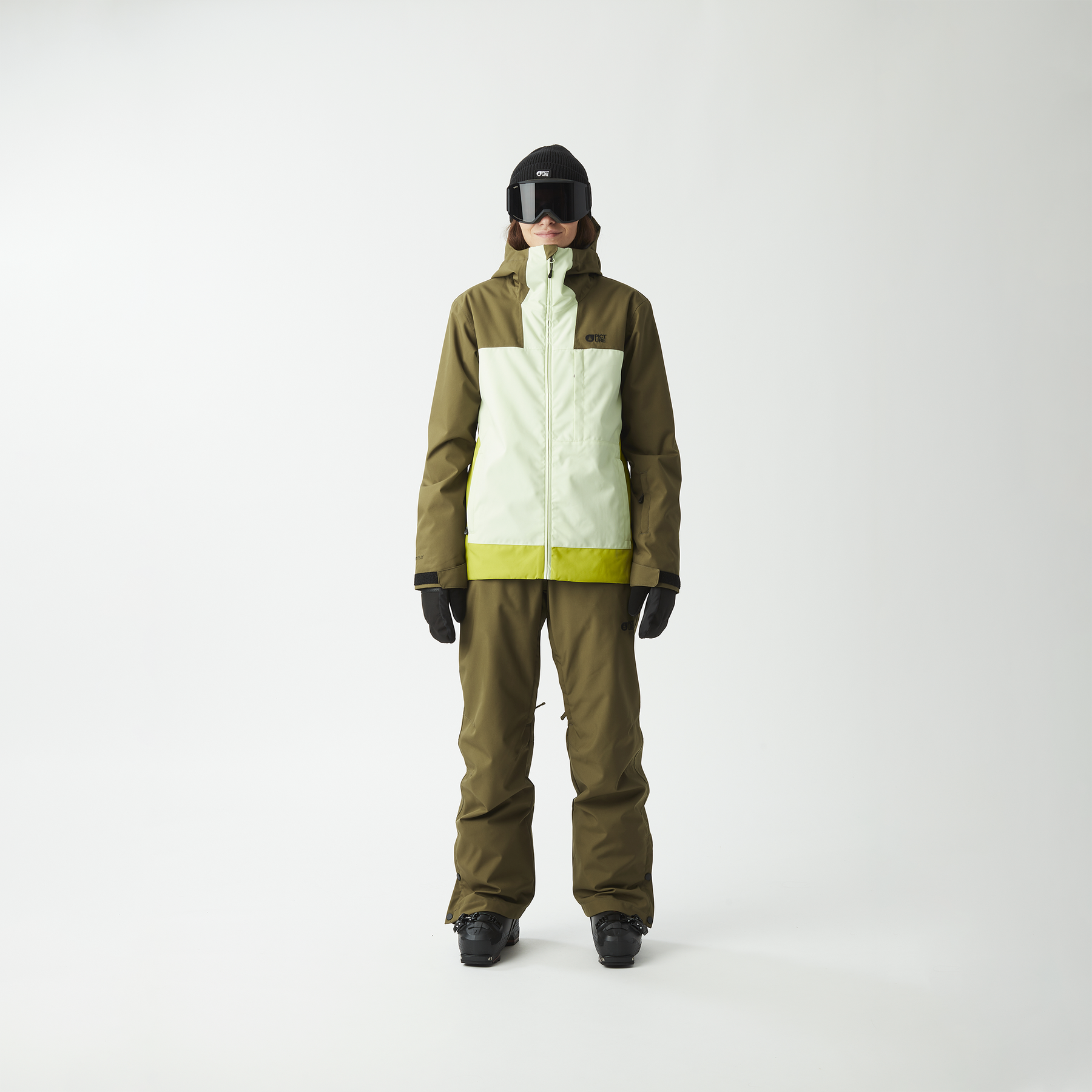 SEAKREST JKT __color:Tobacco_Tender_Green#36