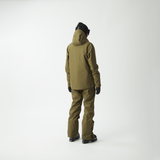 SEAKREST JKT __color:Tobacco_Tender_Green#37