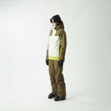 SEAKREST JKT __color:Tobacco_Tender_Green#38