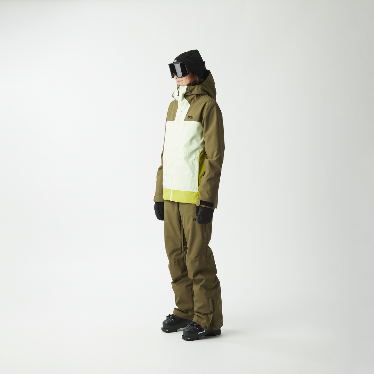 SEAKREST JKT __color:Tobacco_Tender_Green#38
