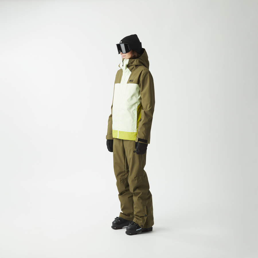 SEAKREST JKT __color:Tobacco_Tender_Green#38