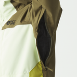 SEAKREST JKT __color:Tobacco_Tender_Green#42