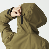 SEAKREST JKT __color:Tobacco_Tender_Green#43