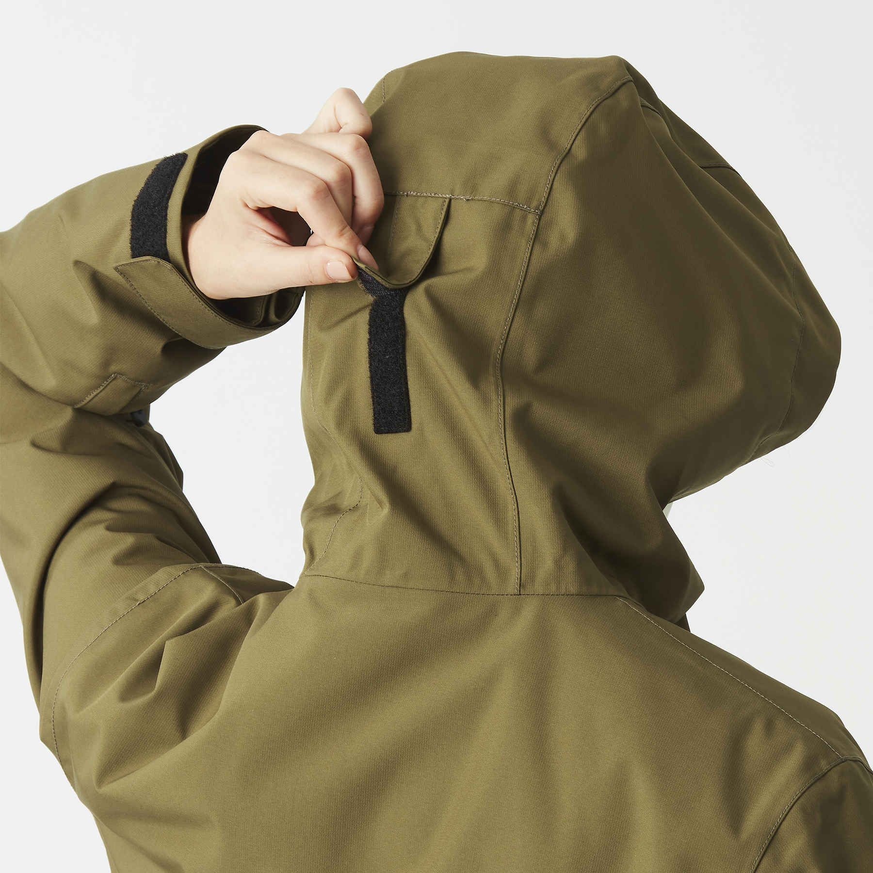 SEAKREST JKT __color:Tobacco_Tender_Green#43