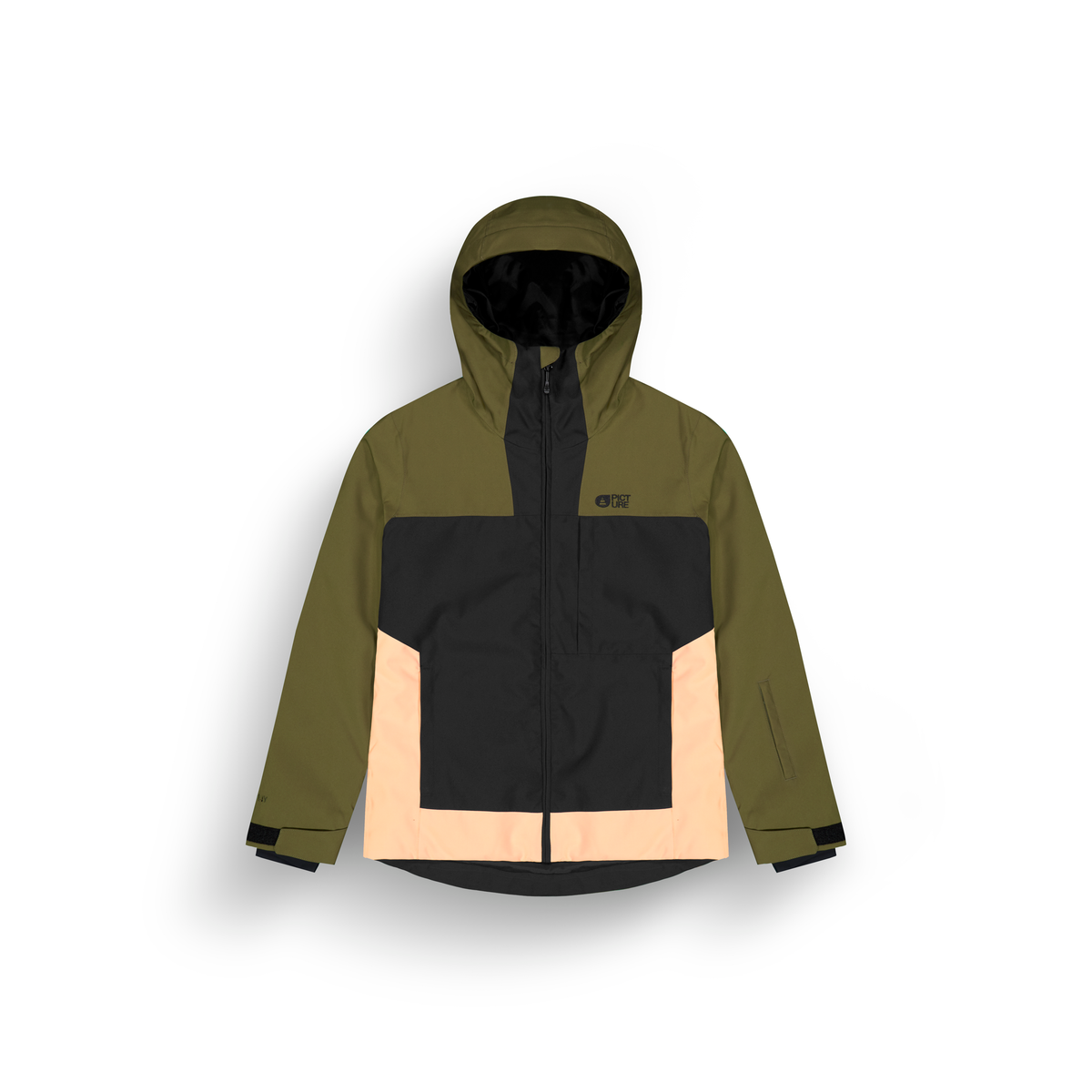 SEAKREST JKT __color:Tobacco_Black#33