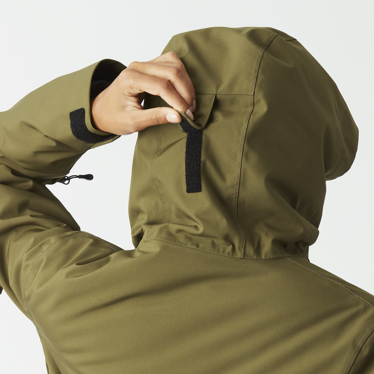 SEAKREST JKT __color:Tobacco_Black#31