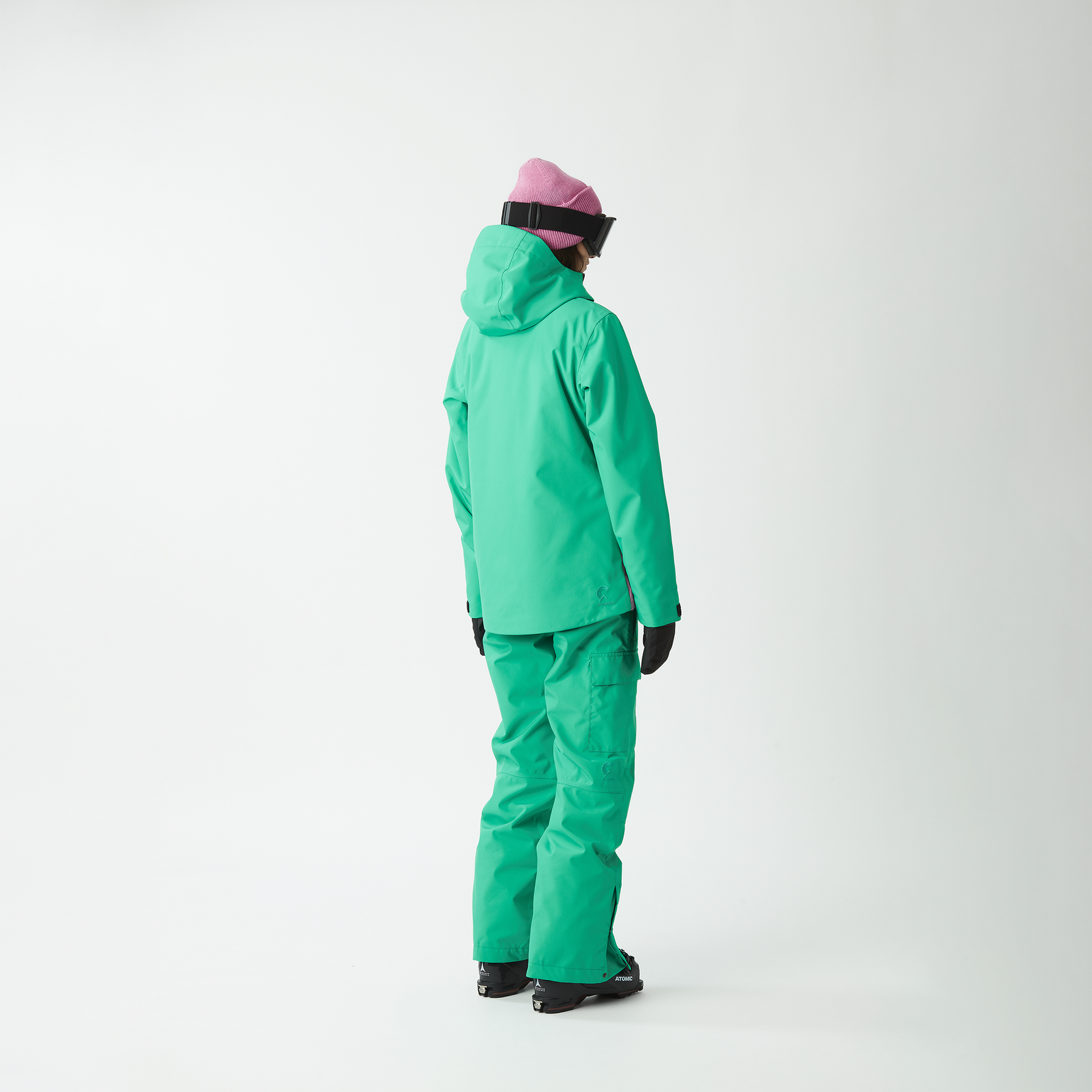 SEAKREST JKT __color:Emerald#1