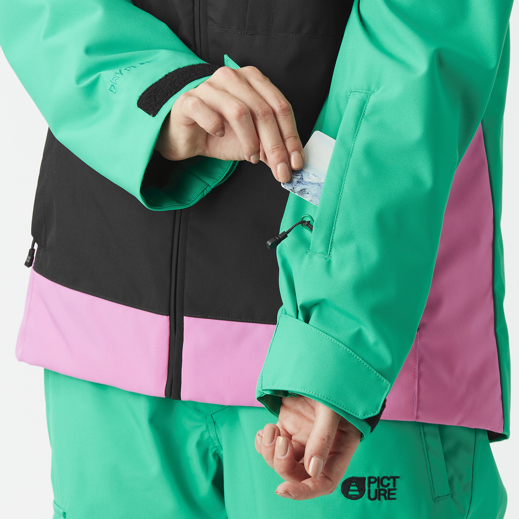 SEAKREST JKT __color:Emerald#4