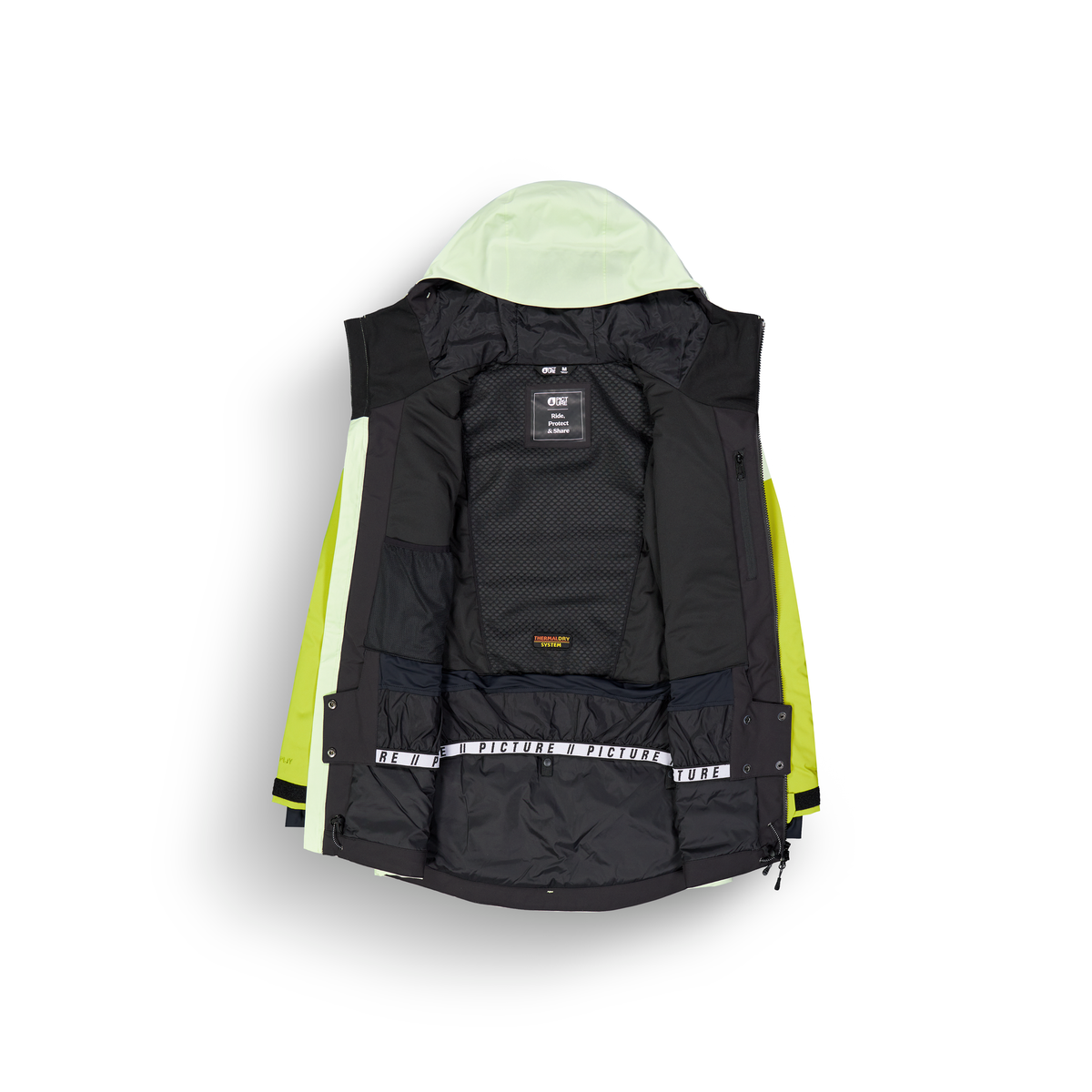 HAAKON JKT __color:Tender_Green#41