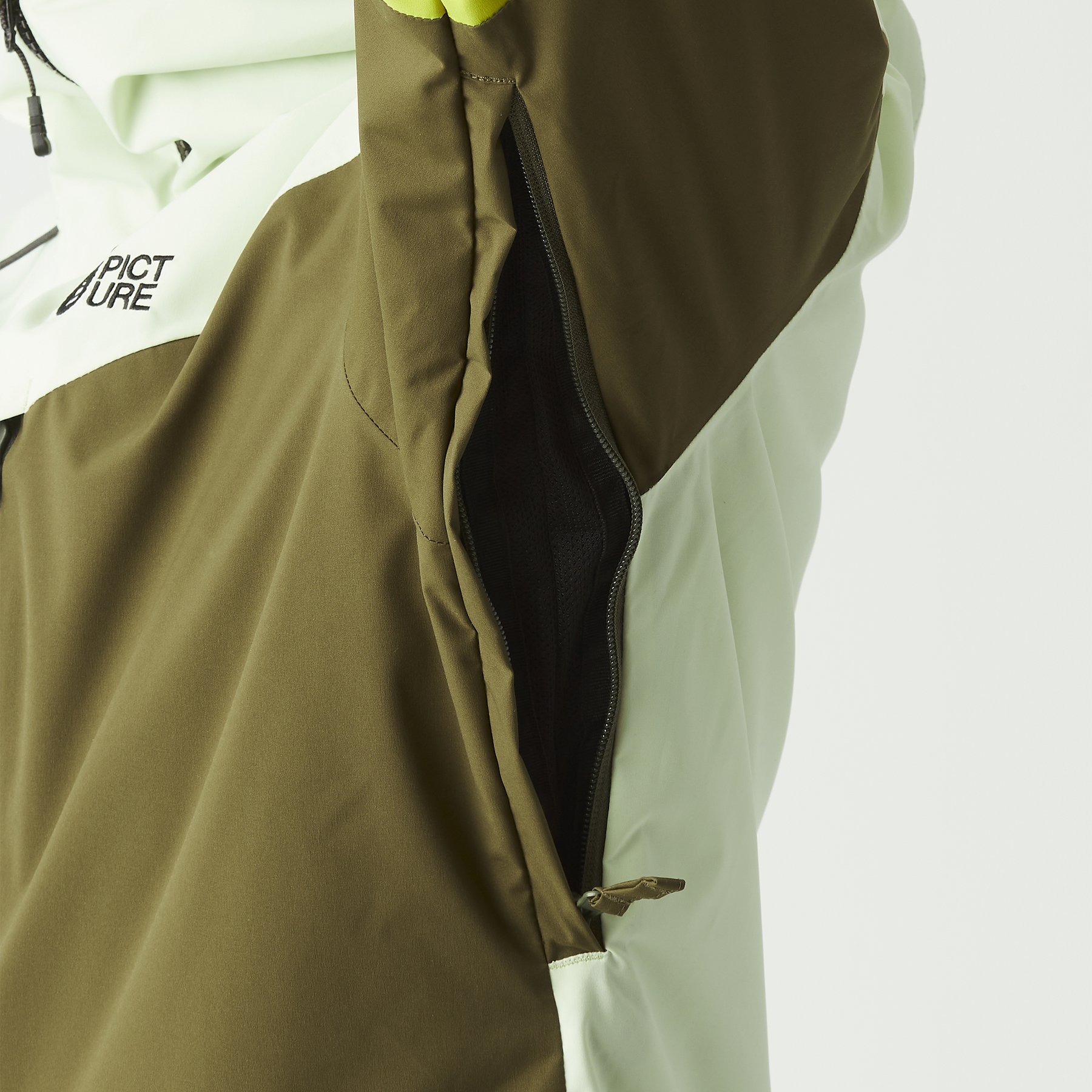 HAAKON JKT __color:Tender_Green#34
