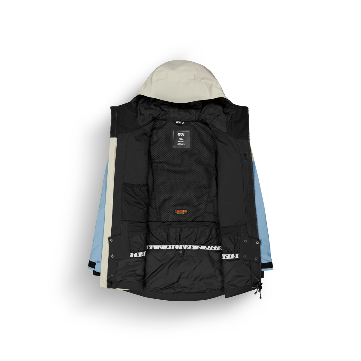 HAAKON JKT __color:Pure_Cashmere#28