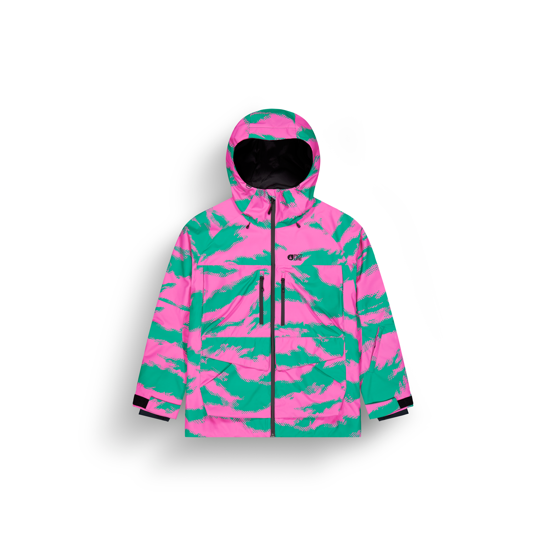 AKNA W JKT __color:Retro_Bliss_Print#23