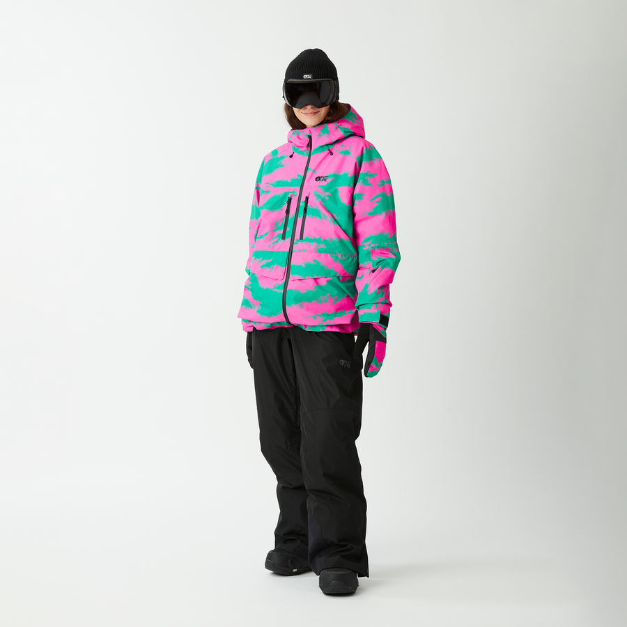 AKNA W JKT __color:Retro_Bliss_Print#13