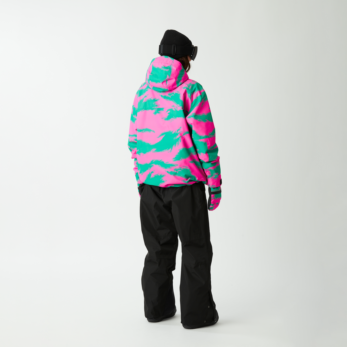 AKNA W JKT __color:Retro_Bliss_Print#14