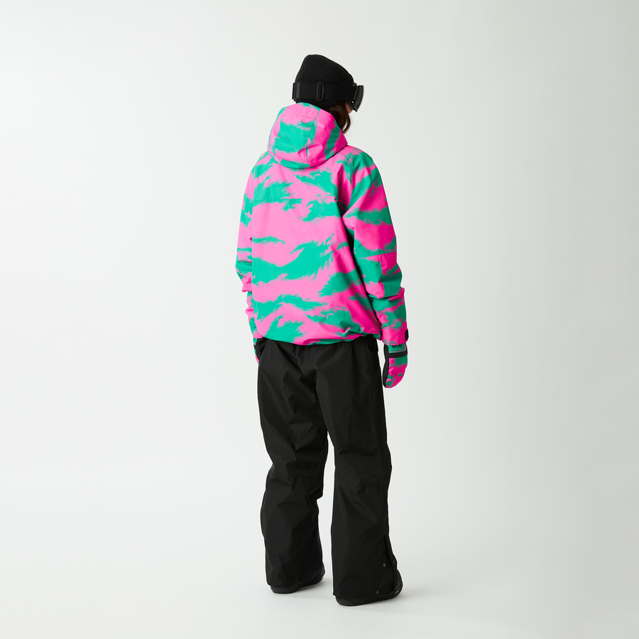 AKNA W JKT __color:Retro_Bliss_Print#14