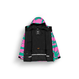 AKNA W JKT __color:Retro_Bliss_Print#25
