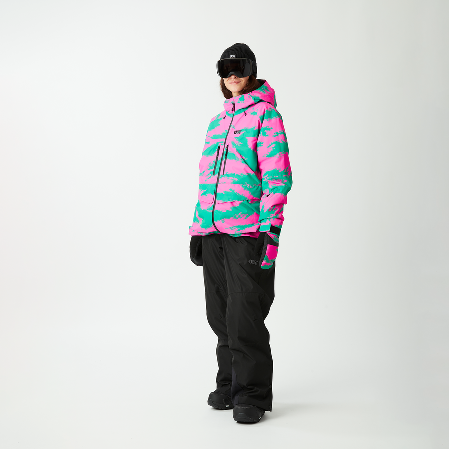 AKNA W JKT __color:Retro_Bliss_Print#15