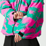AKNA W JKT __color:Retro_Bliss_Print#17