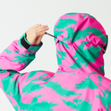 AKNA W JKT __color:Retro_Bliss_Print#21