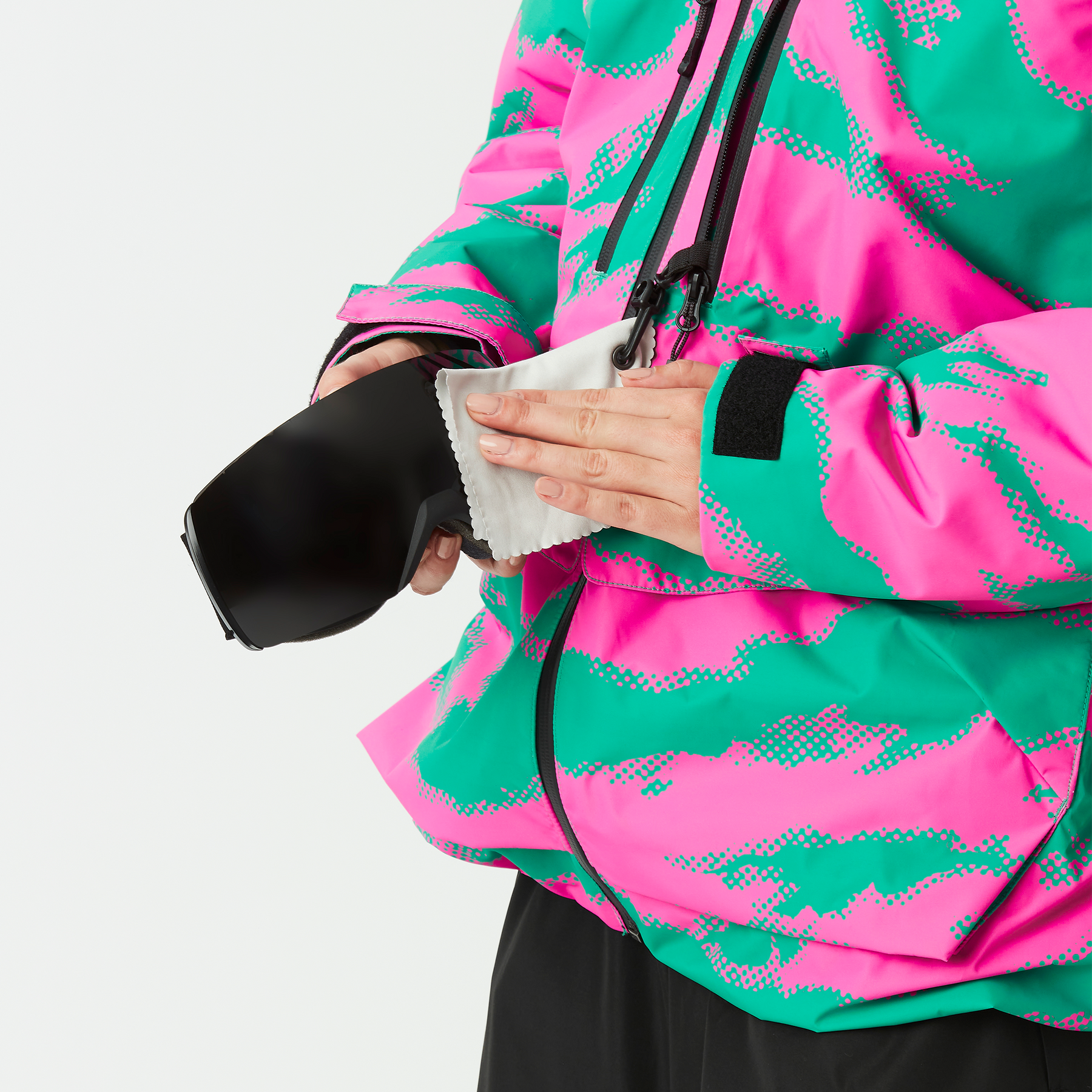 AKNA W JKT __color:Retro_Bliss_Print#22