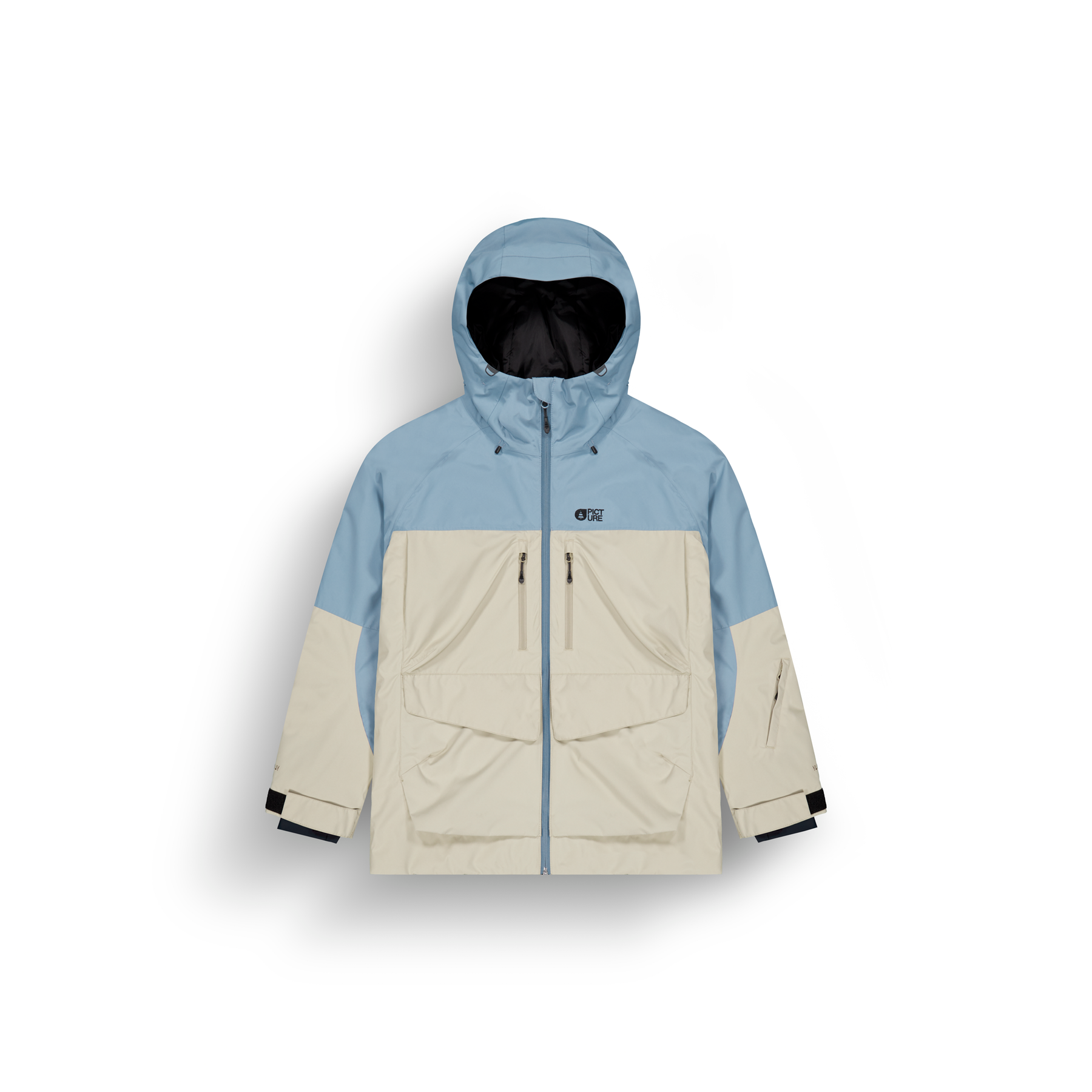 AKNA W JKT __color:Pure_Cashmere#10