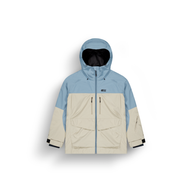 AKNA W JKT __color:Pure_Cashmere#10