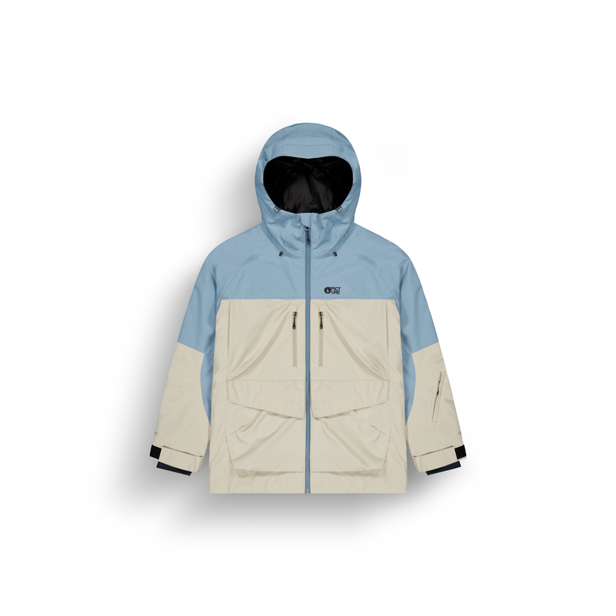 AKNA W JKT __color:Pure_Cashmere#10