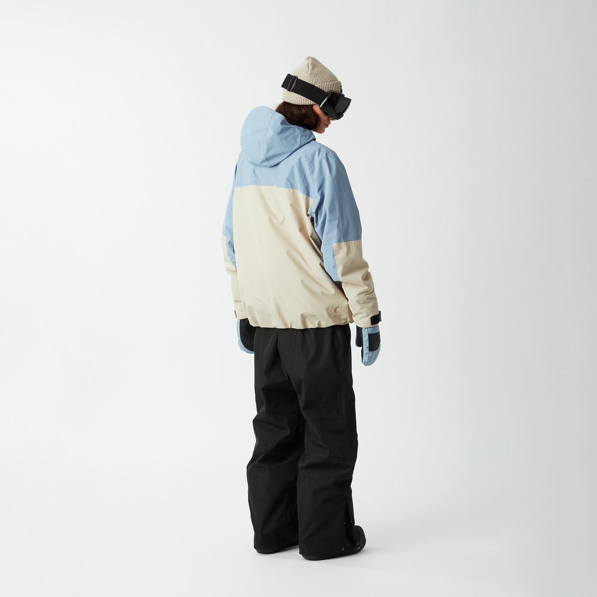 AKNA W JKT __color:Pure_Cashmere#1