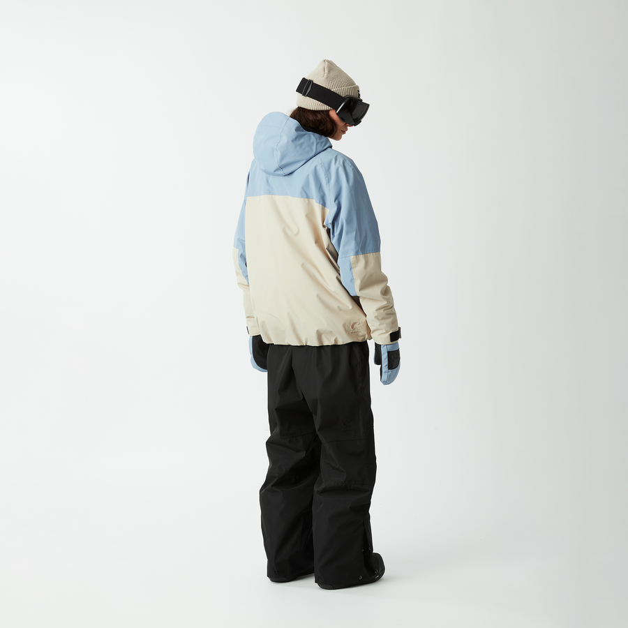 AKNA W JKT __color:Pure_Cashmere#1
