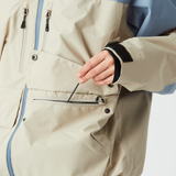AKNA W JKT __color:Pure_Cashmere#6