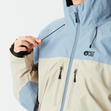 AKNA W JKT __color:Pure_Cashmere#7