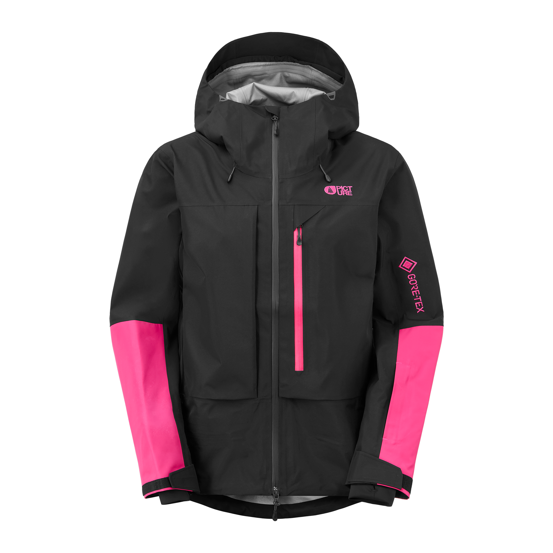 GRAVITA GORE TEX 3L JKT __color:Black#25