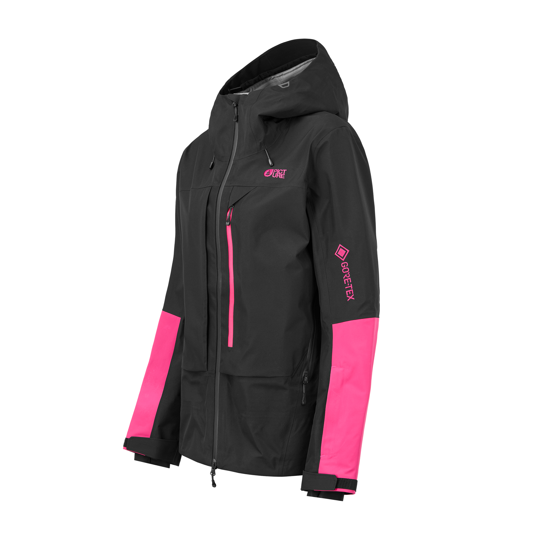 GRAVITA GORE TEX 3L JKT __color:Black#26