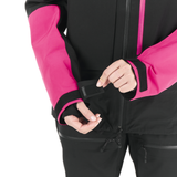 GRAVITA GORE TEX 3L JKT __color:Black#8