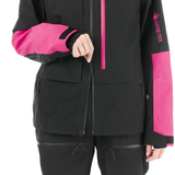 GRAVITA GORE TEX 3L JKT __color:Black#12