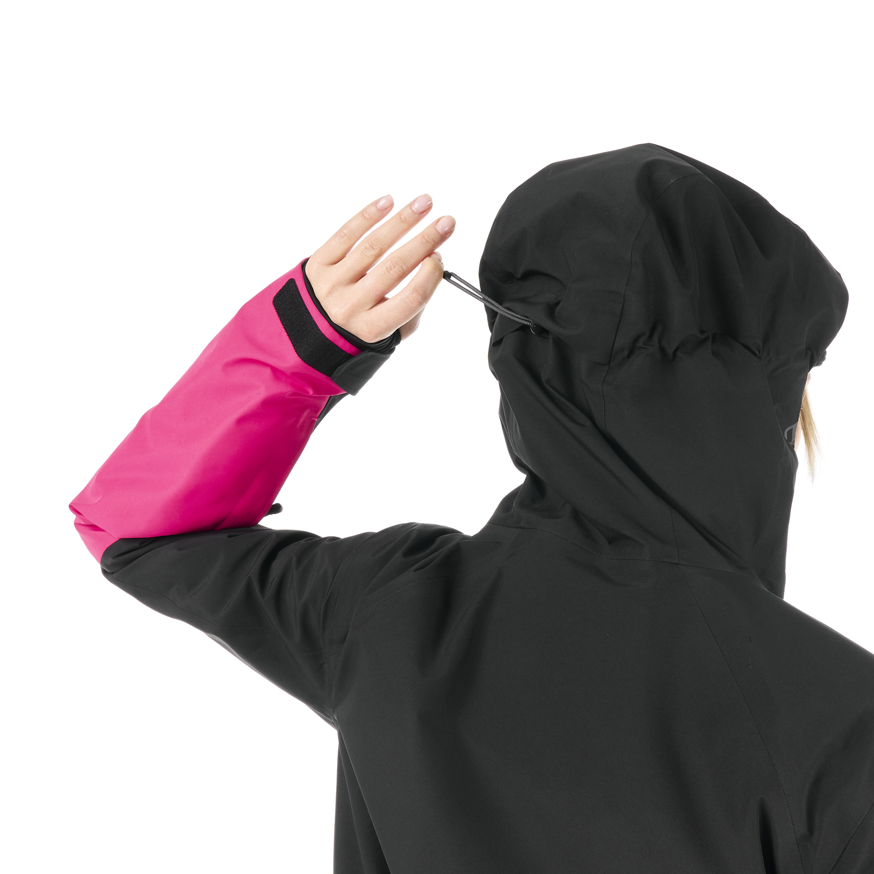 GRAVITA GORE TEX 3L JKT __color:Black#15