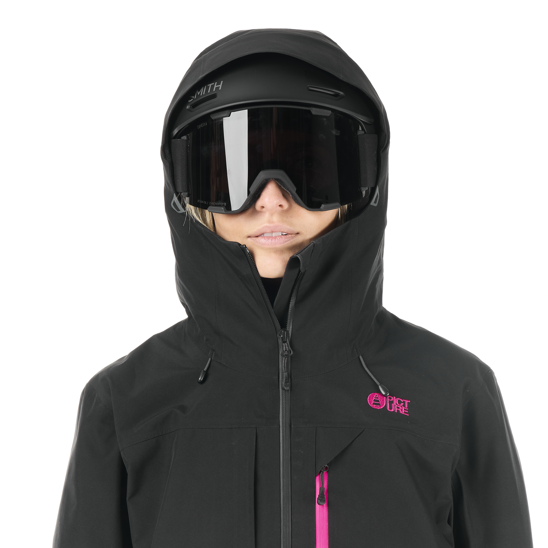 GRAVITA GORE TEX 3L JKT __color:Black#17