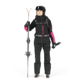 GRAVITA GORE TEX 3L JKT __color:Black#21