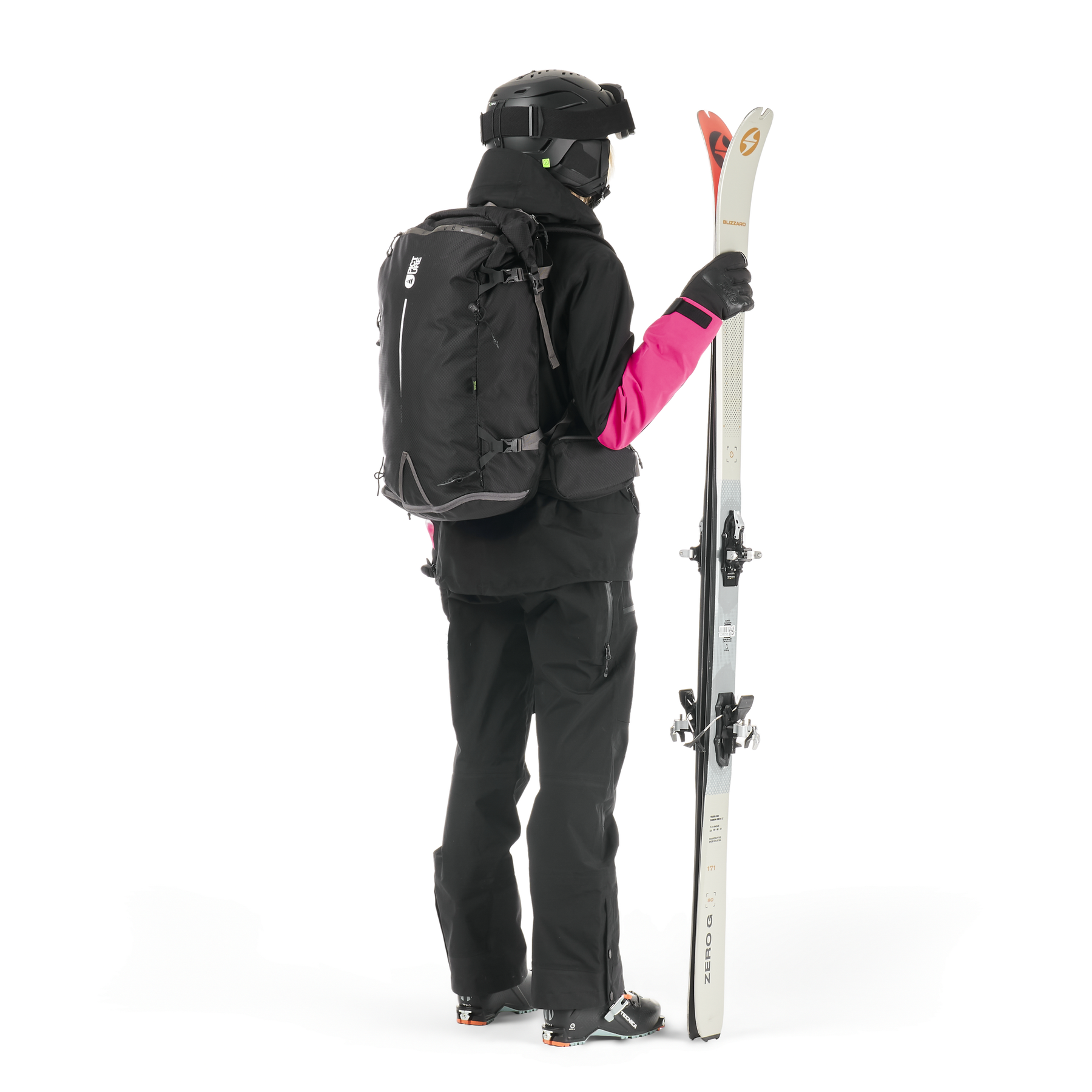 GRAVITA GORE TEX 3L JKT __color:Black#22