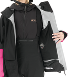 GRAVITA GORE TEX 3L JKT __color:Black#23