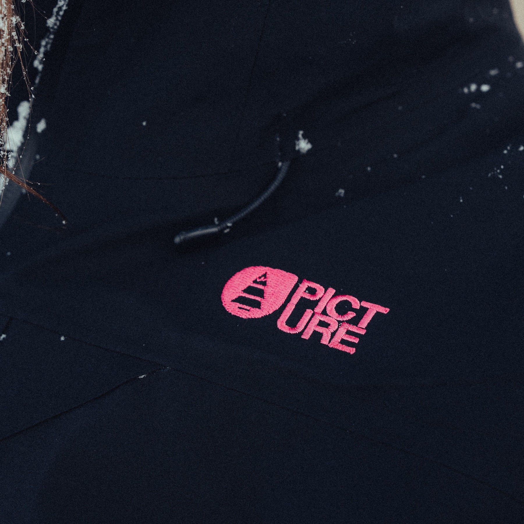 GRAVITA GORE TEX 3L JKT __color:Black#7