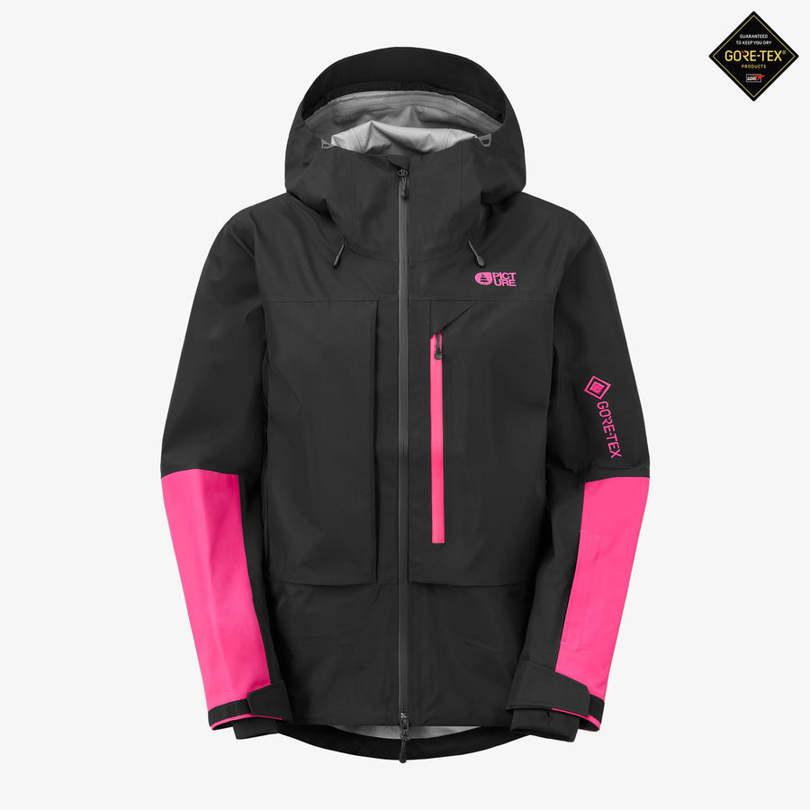 Veste de ski & snowboard femme 3 couches GORE-TEX® GRAVITA