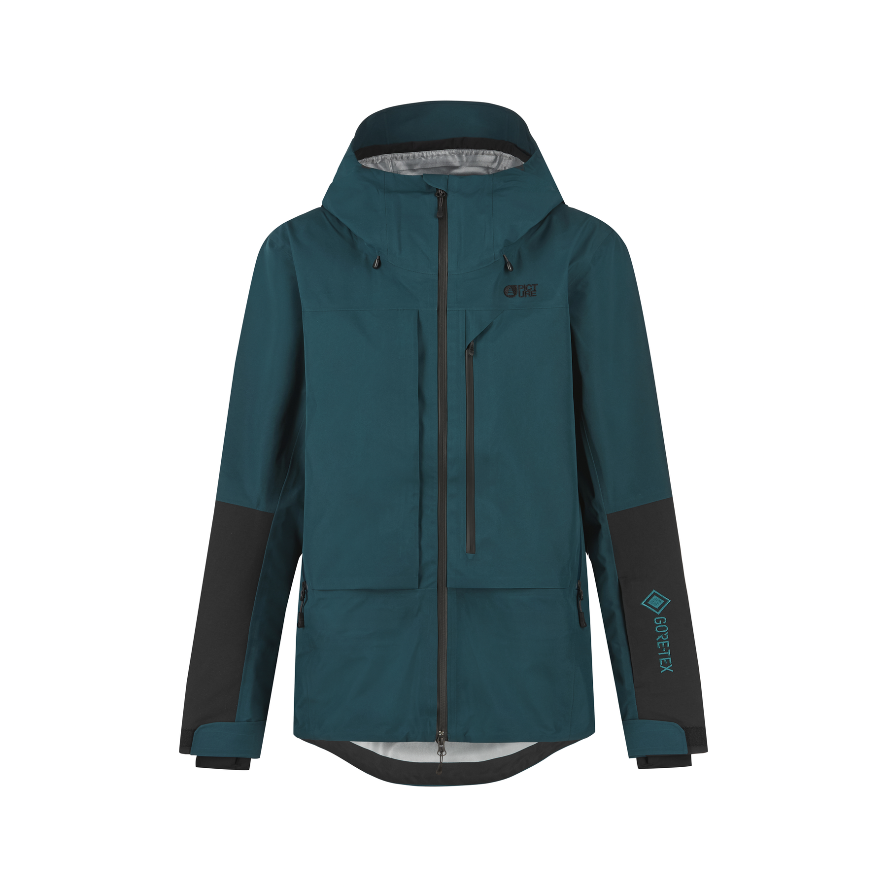 GRAVITA GORE TEX 3L JKT __color:Deep_Water#34